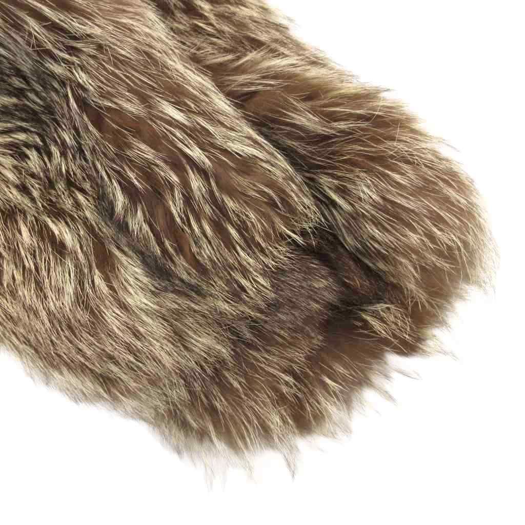 サガフォックス SAGA FOX 銀サガ ファーコート 13 毛皮 フォックス