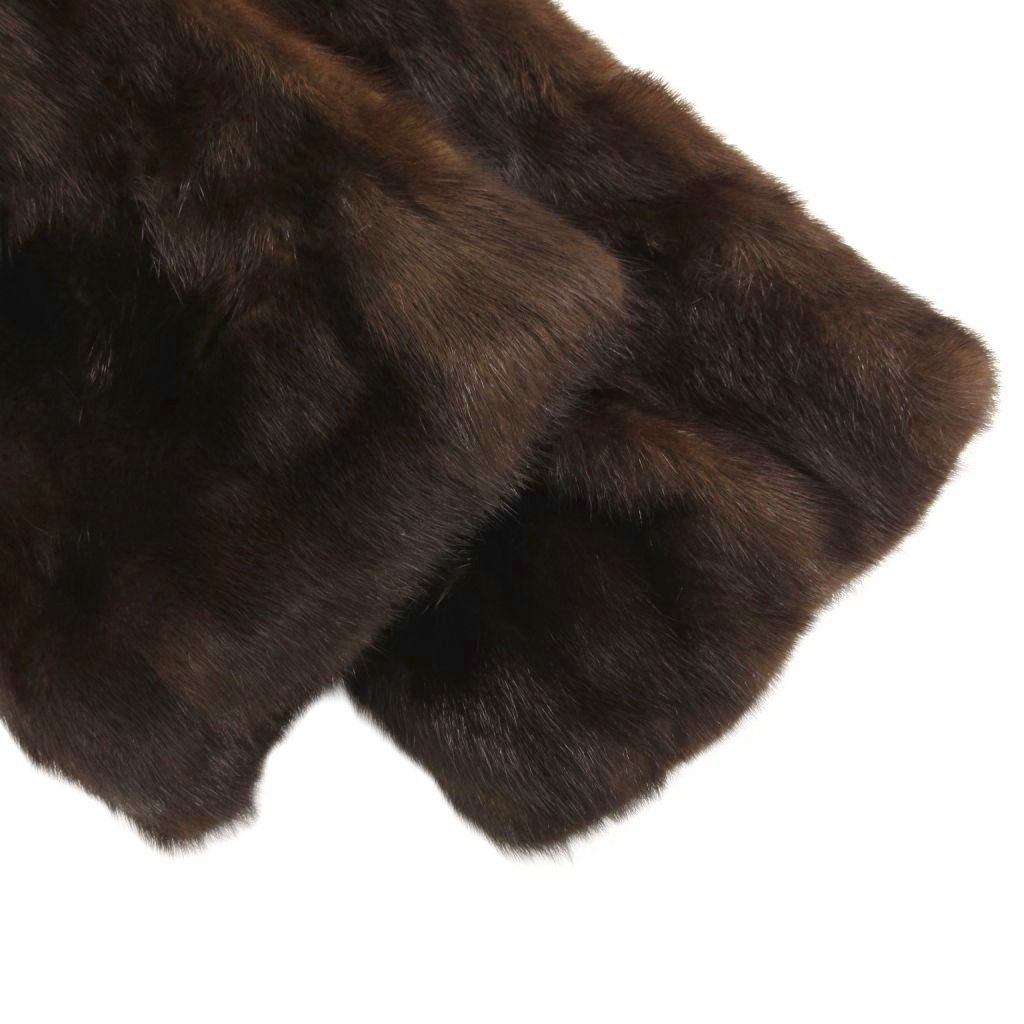 サガミンク SAGA MINK 銀サガ ファーコート 15 毛皮 ミンクファー