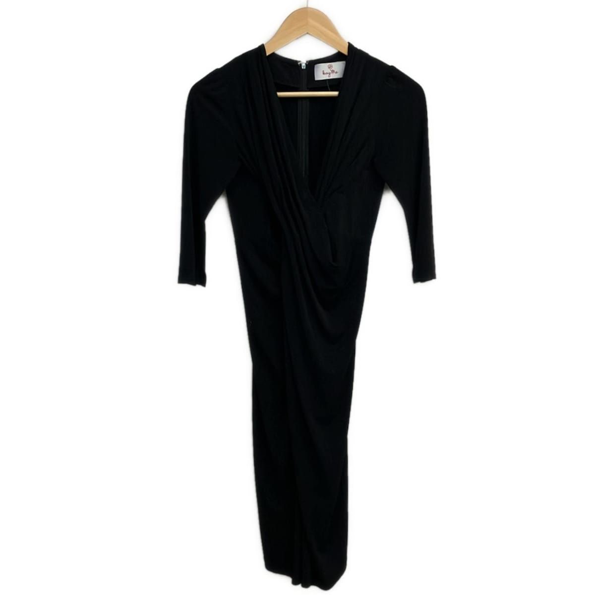 Kayme ケイミー Vネック 切り替え ロングワンピース 11 M Kayme ケイミー Vネック 切り替え ロングワンピース 11 M 楽天市場