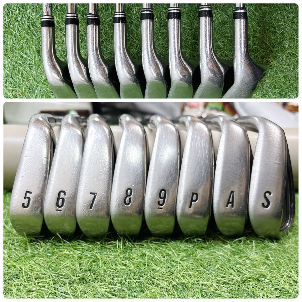 ゼクシオ MP900 MP700 メンズゴルフ 12本 キャディバッグ付き