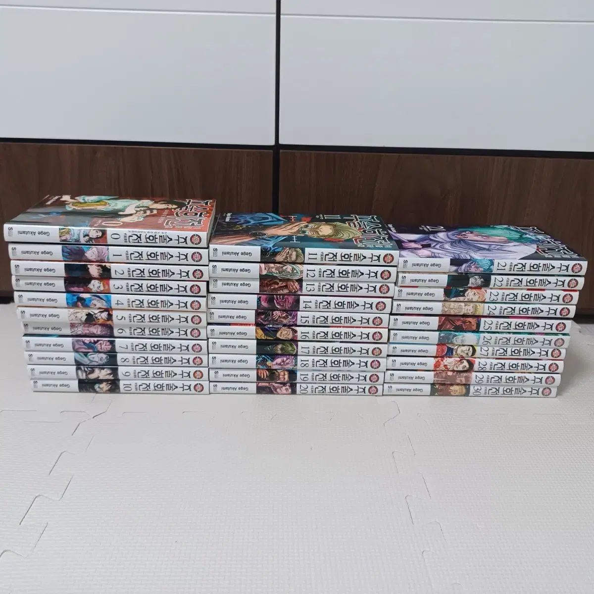 呪術廻戦 全巻 特典 グッズ セット まとめ