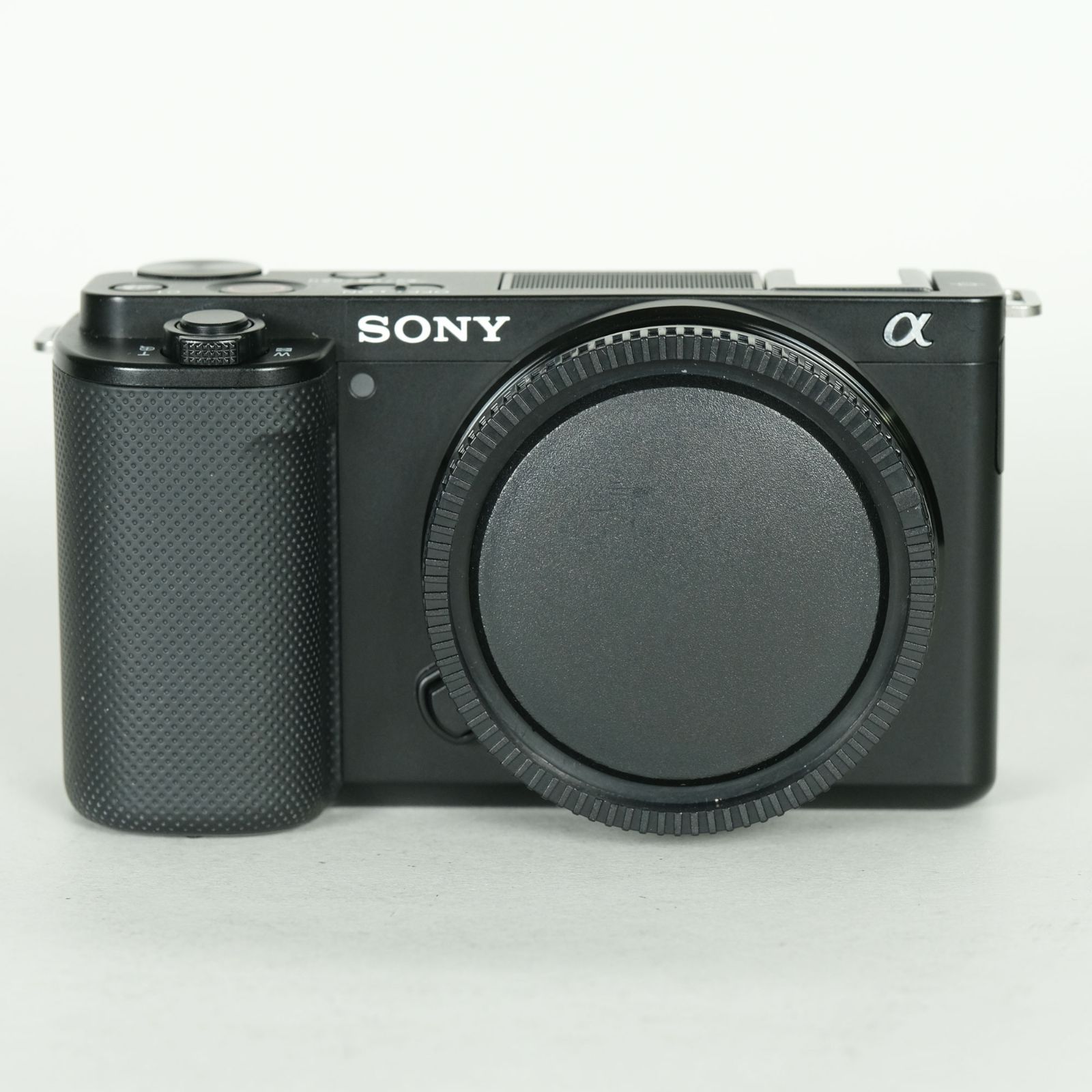 シャッター数39 588回 SONY VLOGCAM ZV E 10 ボディ ブラック Eマウント