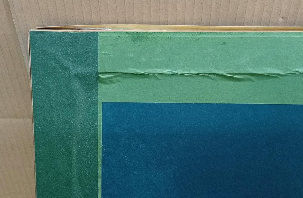 真作】【WISH】わたせせいぞう「Let's Join It !」シルクスクリーン 8