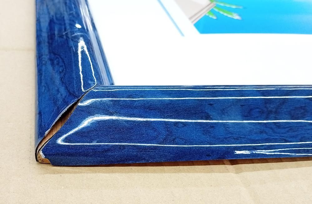 真作】【WISH】わたせせいぞう「Let's Join It !」シルクスクリーン 8