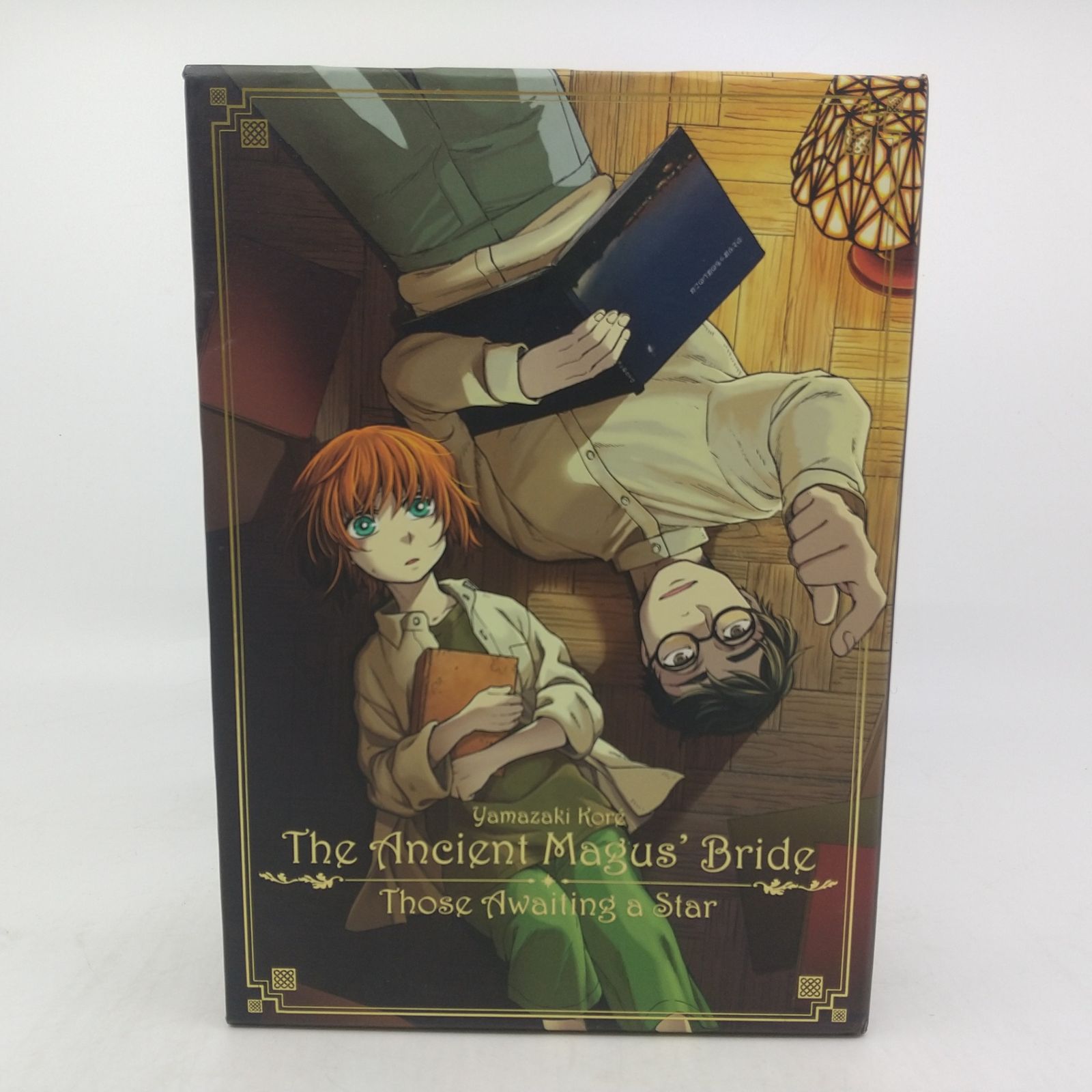 DVD BOX】魔法使いの嫁 星待つひと 3ディスクセット 前編・中編・後編