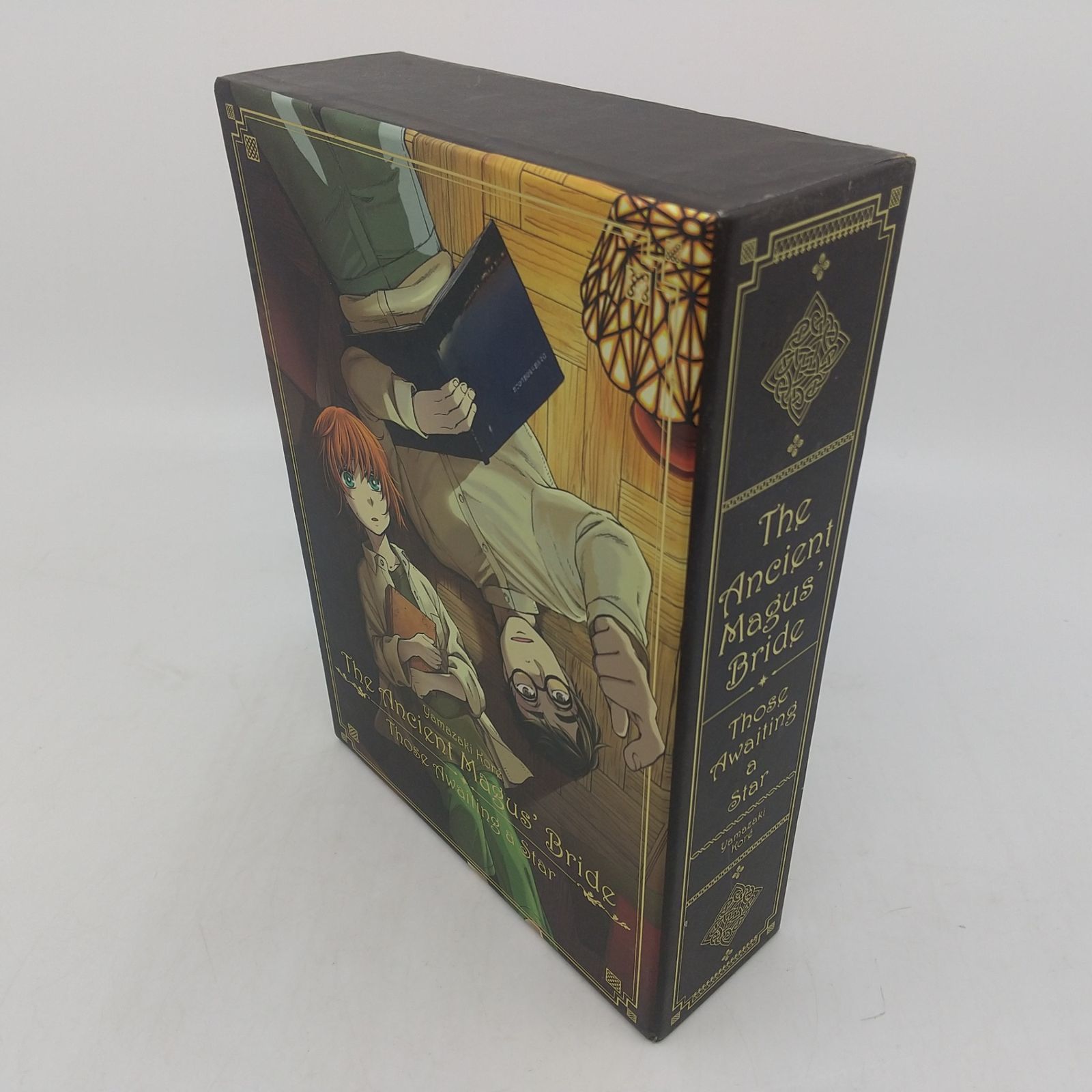 DVD BOX】魔法使いの嫁 星待つひと 3ディスクセット 前編・中編・後編