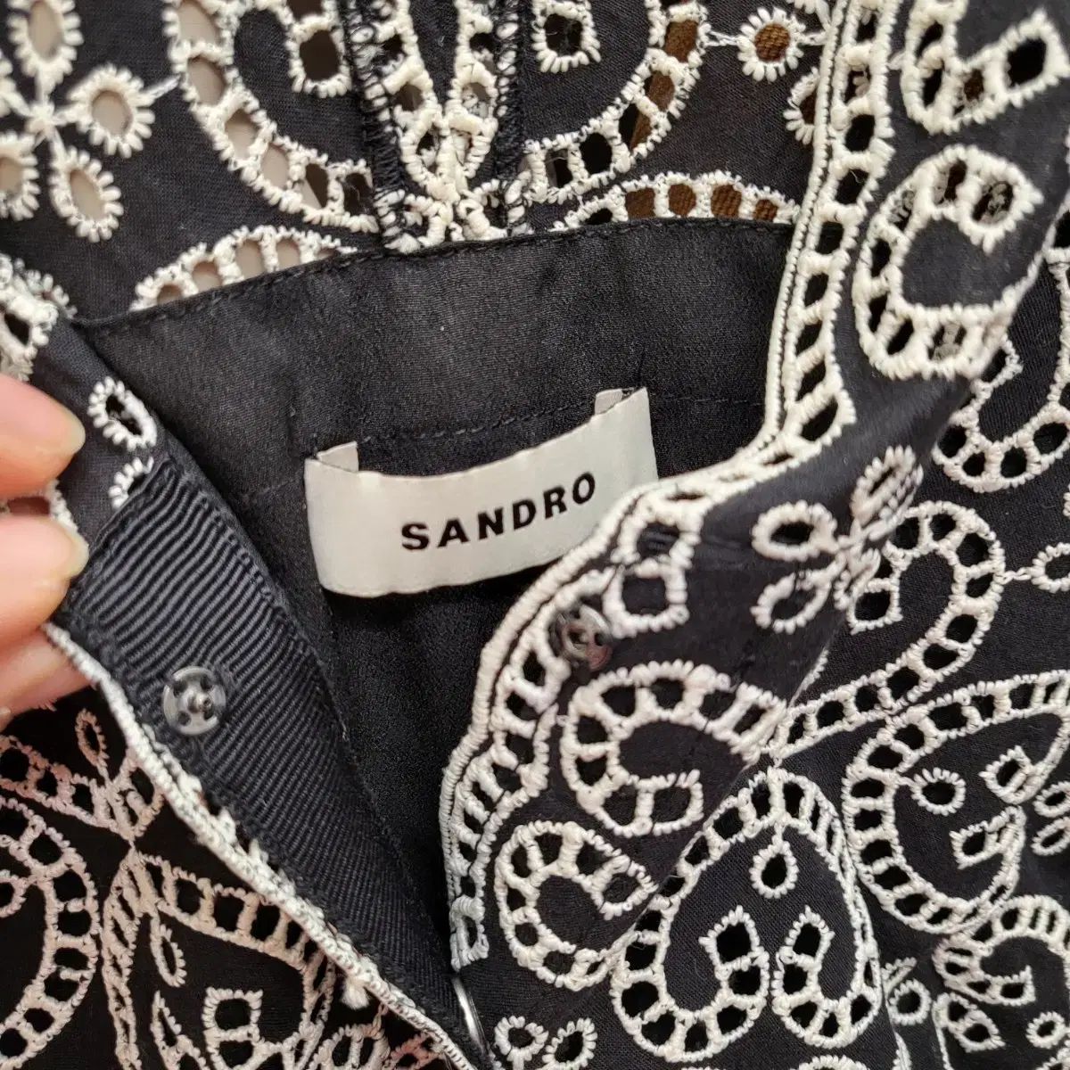 サンドロ ショート