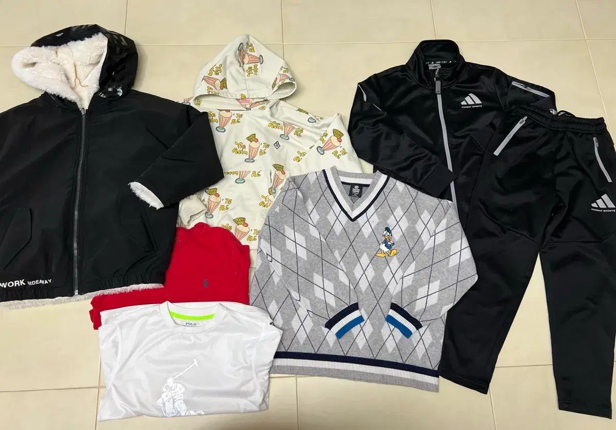 男の子130 男の子140 まとめ ライフウォーク タオ10 など