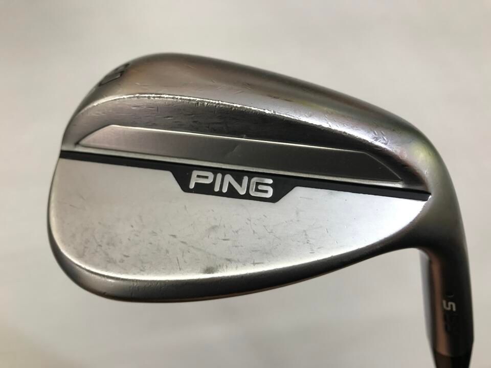 ピン s 159 60度 NSプロ MODUS 3 TOUR 105 Sフレックス ウェッジ