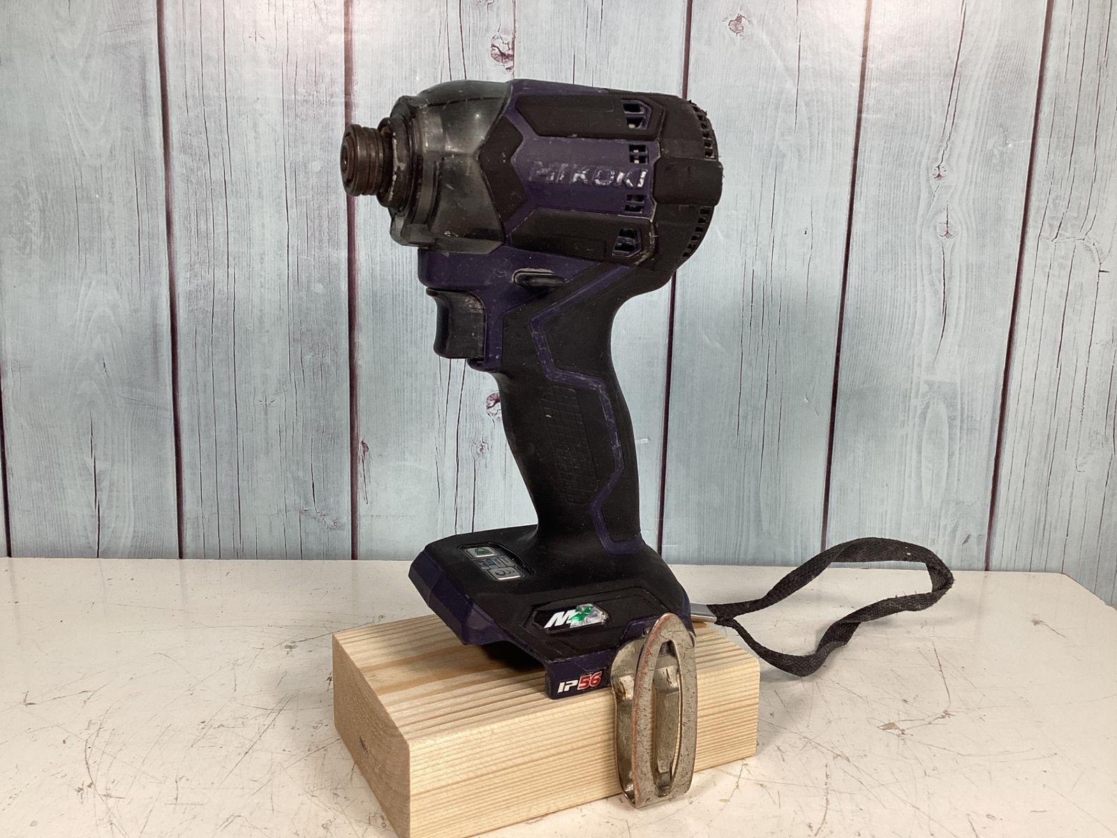 ハイコーキ HIKOKI 旧 日立工機 コードレスインパクトドライバー WH 36 DC 2 XPSZ D