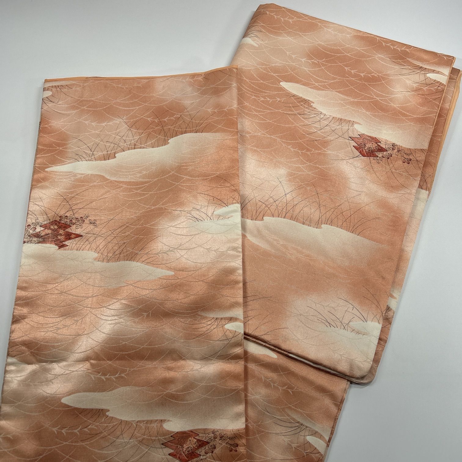 専用❗️ 8184,8200,8036,8028,8112,7194 着物 まとめ 着物 7枚 ポリエステル 着物まとめ売り 同梱購入歓迎 リメイク用