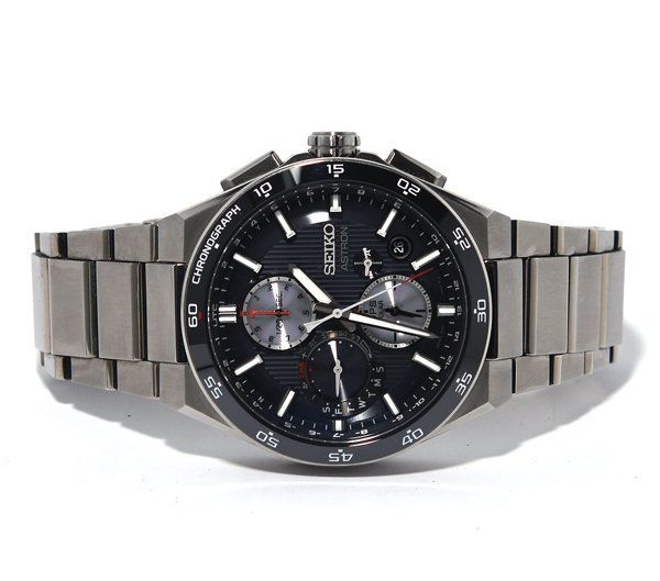  SEIKO セイコー ASTRON アストロン Nexter ネクスタ― SBXC 151 5 X 83 0 AA 1 クロノグラフ GPS衛星電波修正 メンズ その他 時計