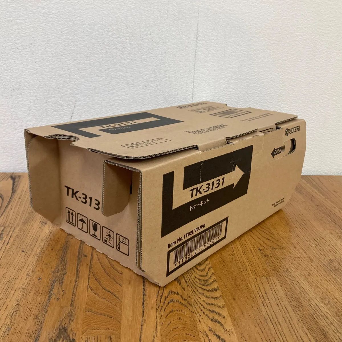 KYOCERA（京セラ） トナーキット TK-3131 - メルカリ