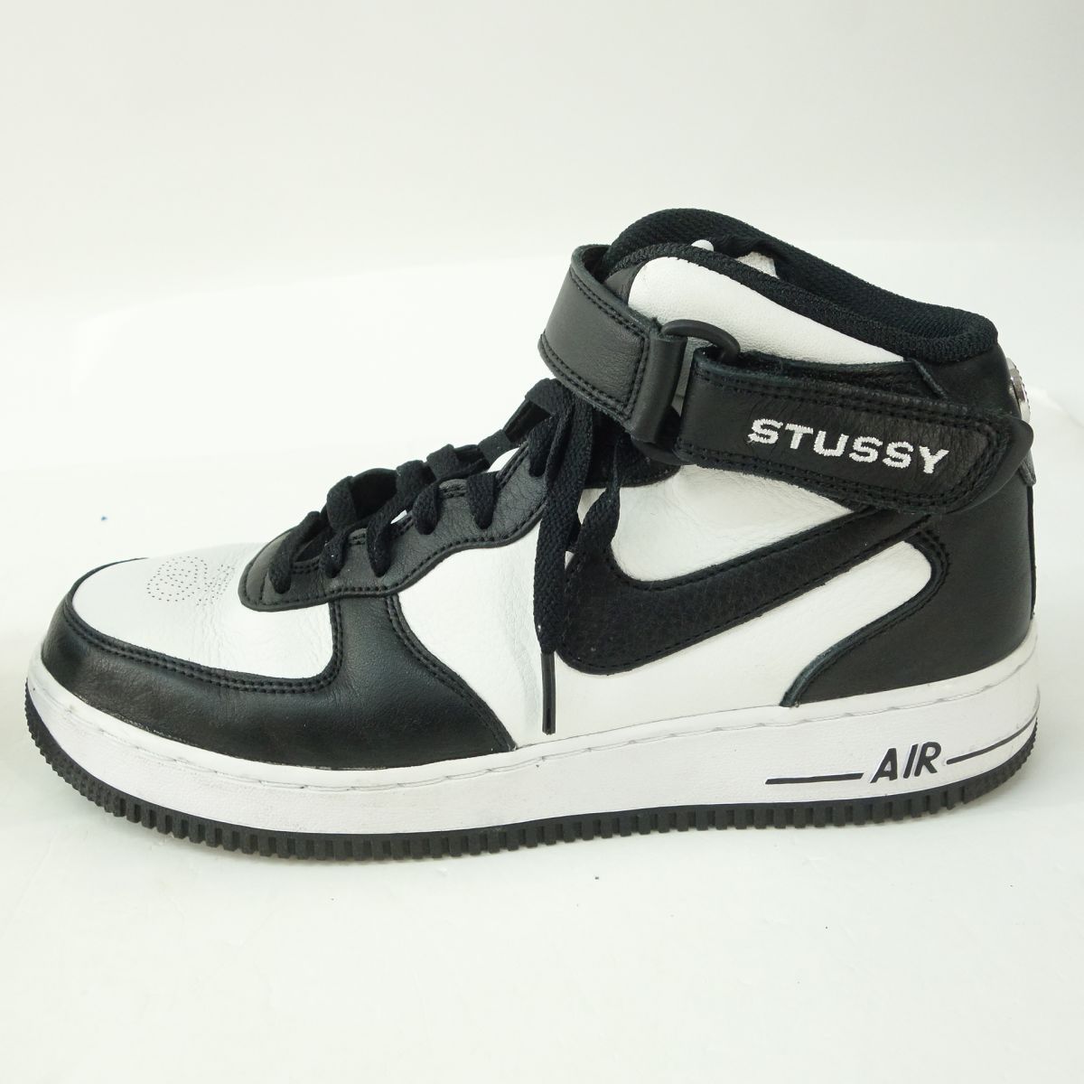 STUSSY × NIKE ステューシー ナイキ AIR FORCE 1 07 MID SP エア