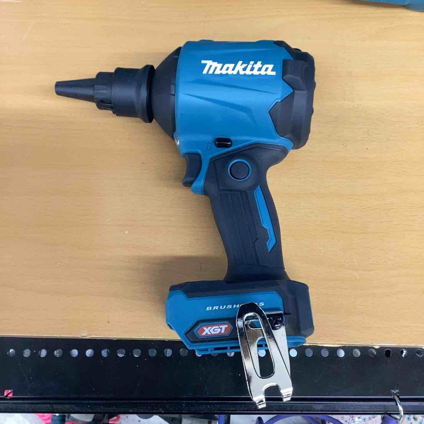 マキタ makita コードレスエアダスタ