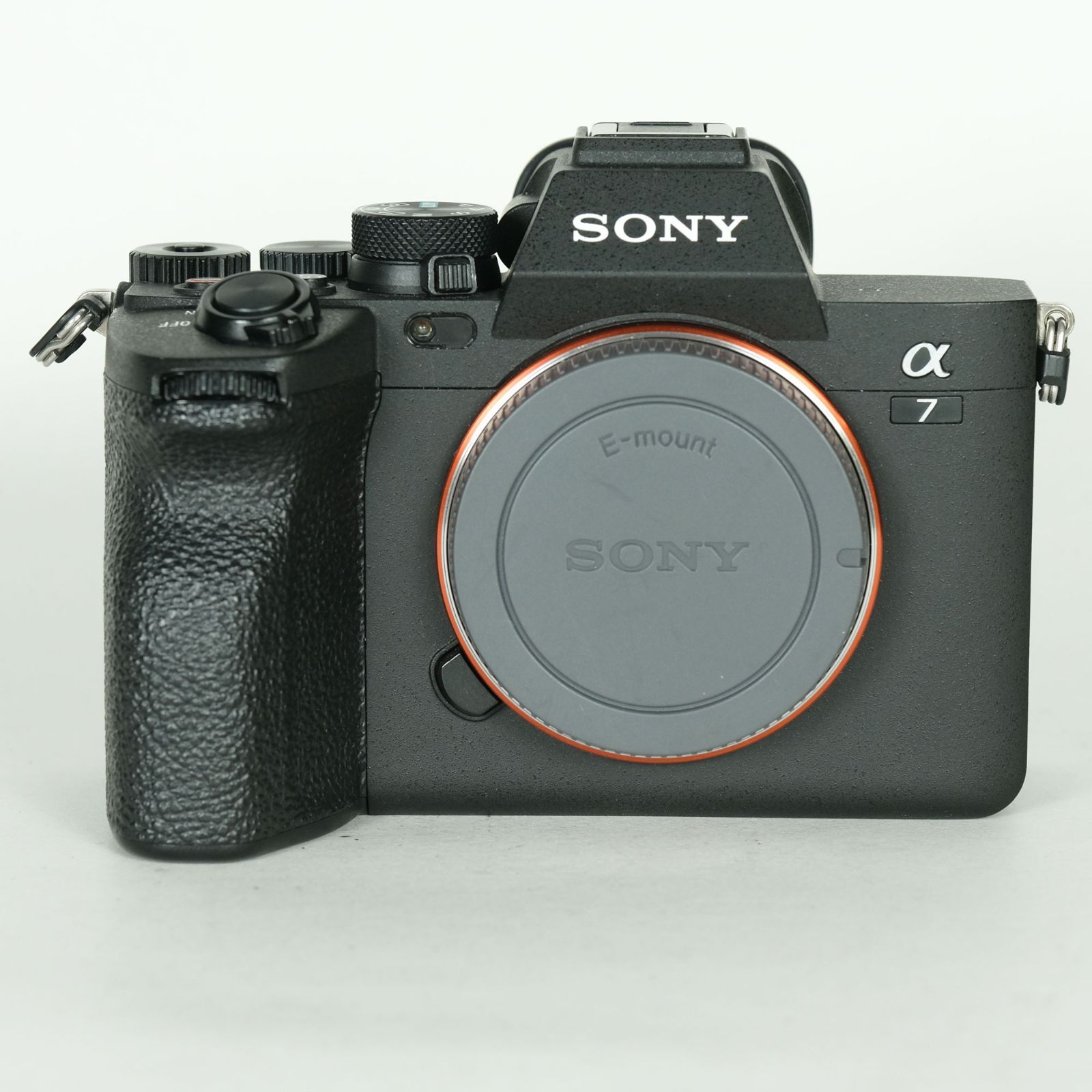 シャッター数18 150回 SONY α7 IV ILCE 7 M 4 ボディ Eマウント