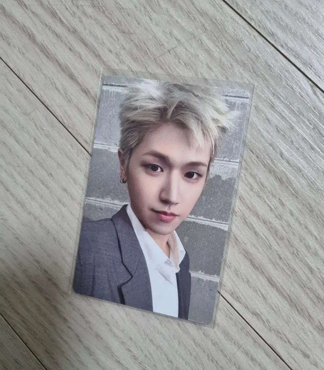 BOYNEXTDOOR(ボイネク) ポップアップ ストア リウ(RIWOO) ラッキー