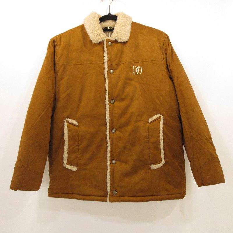 姫路東店】 中古 DRESS HIPPY | ドレスヒッピー ボアジャケット DH 