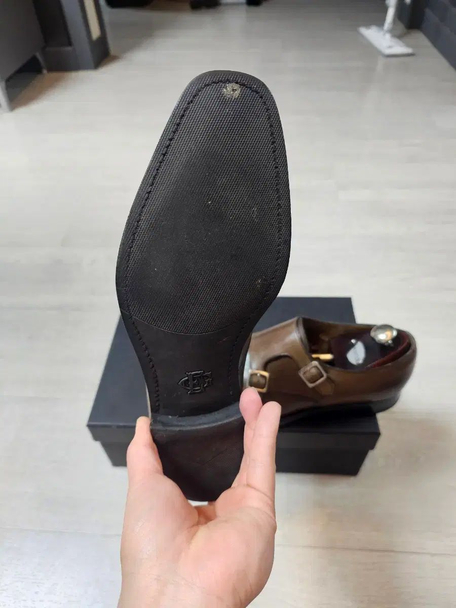 エドワードグリーン ウェスタンミンスター