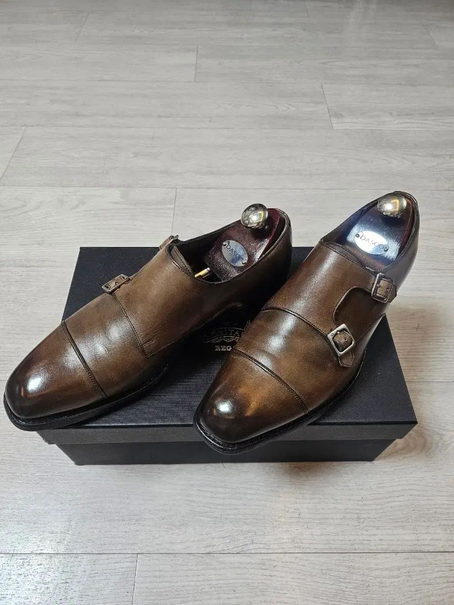 エドワードグリーン ウェスタンミンスター 7 5