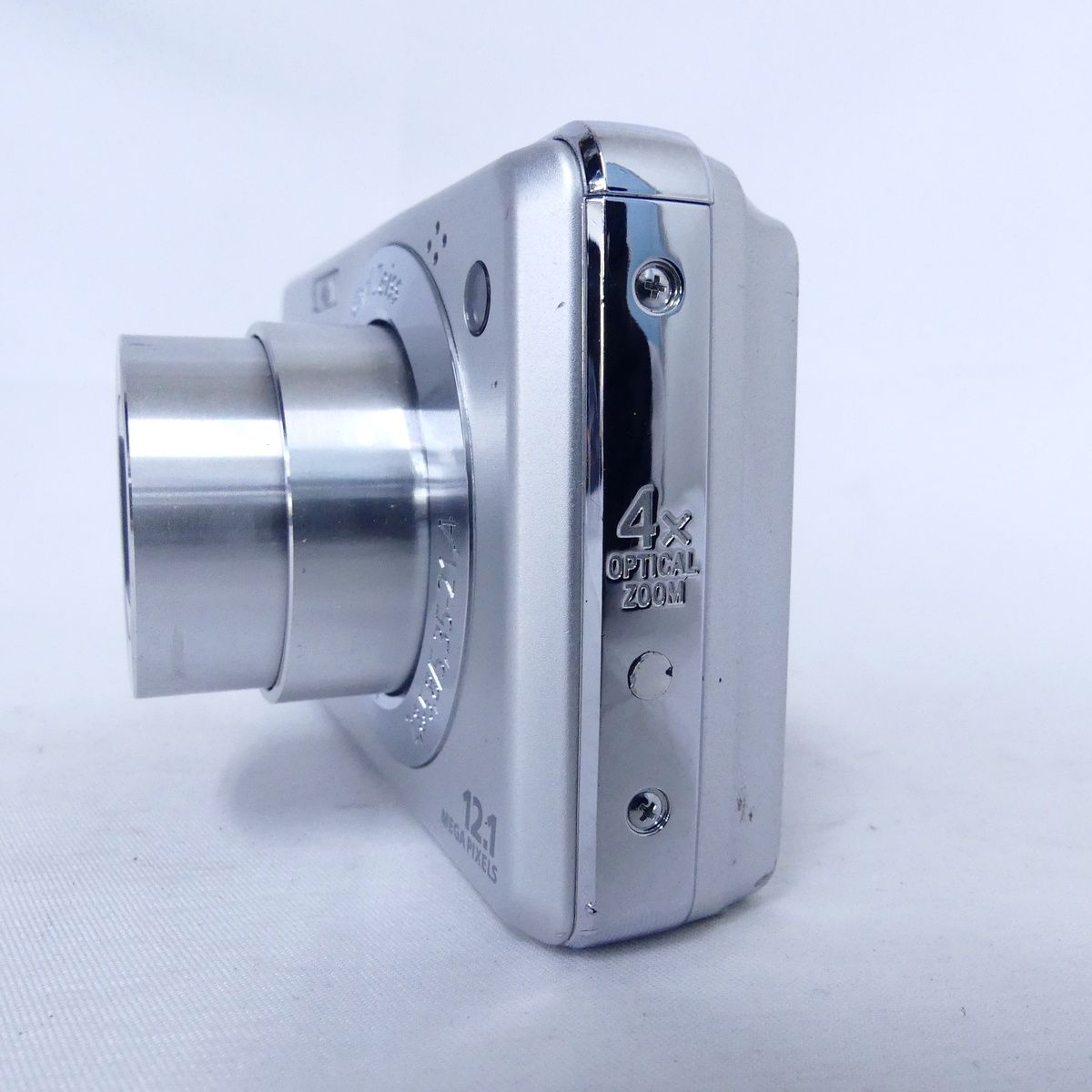 SONY ソニー Cyber-shot DSC-W220 シルバー デジタルカメラ コンパクト