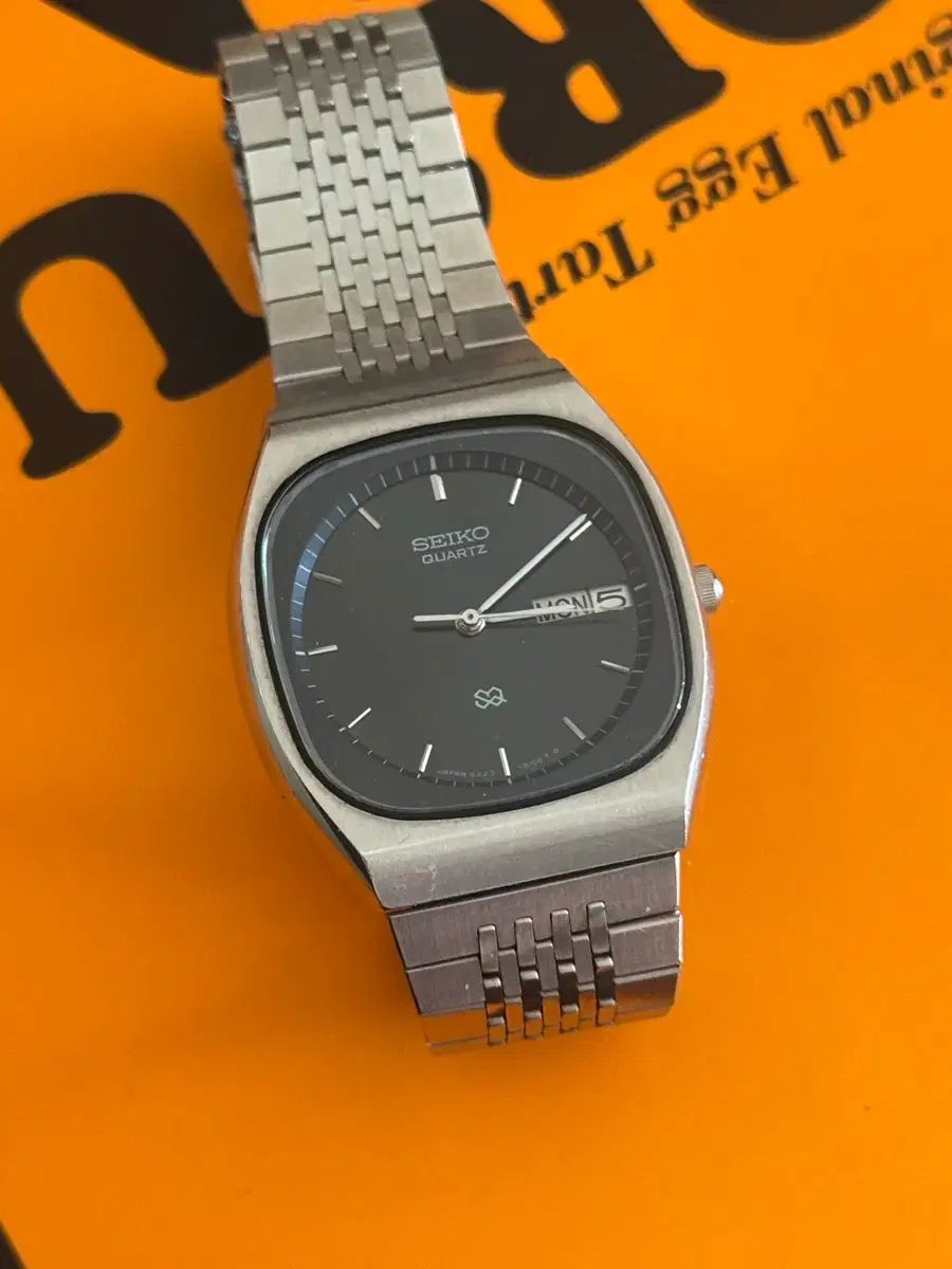 1980年代 ヴィンテージ SEIKO クオーツ