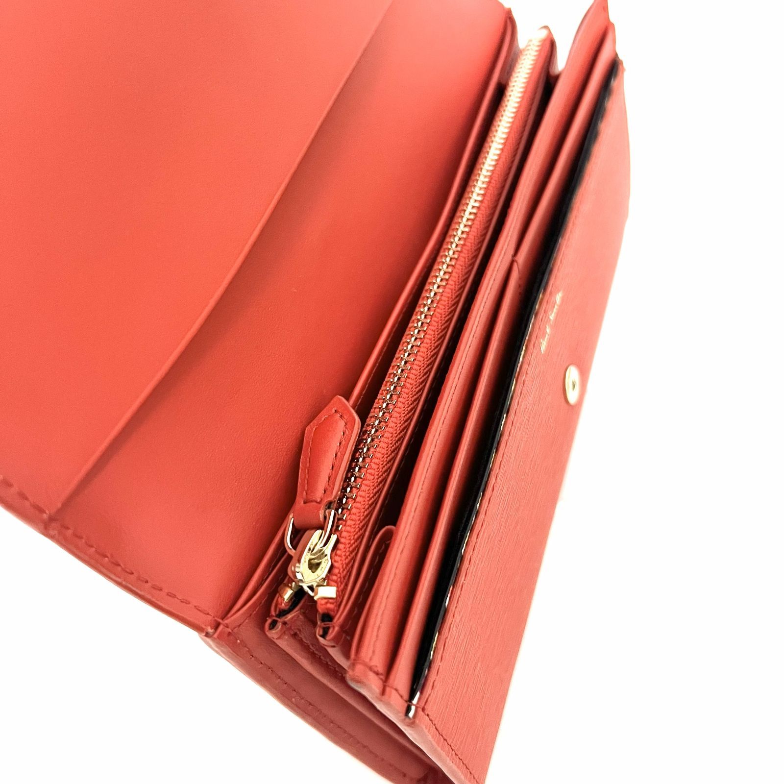 SD4665 新品未使用！ Paul Smith ポールスミス ストローグレイン 二 