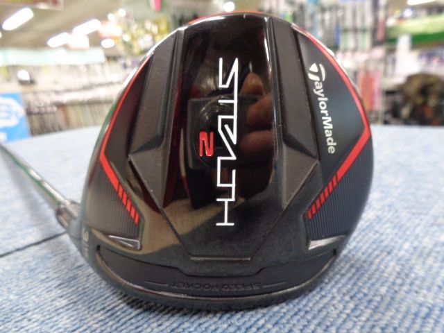 テーラーメイド ステルス2 2025 TourAD CQ 6シャフト フェアウェイウッド 900211