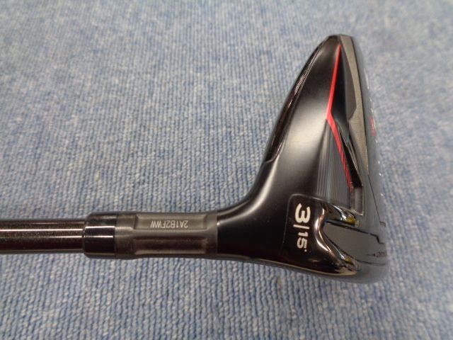 テーラーメイド ステルス2 2023 TourAD CQ-6シャフト 中古フェアウェイ