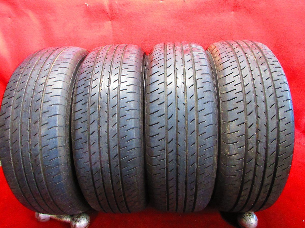タイヤ・ホイール YOKOHAMA 225/60R17 BluEarth E51A YA2345 YOKOHAMA BluEarth E51A 225/60R17 17インチ 夏タイヤ 4本 2016年製