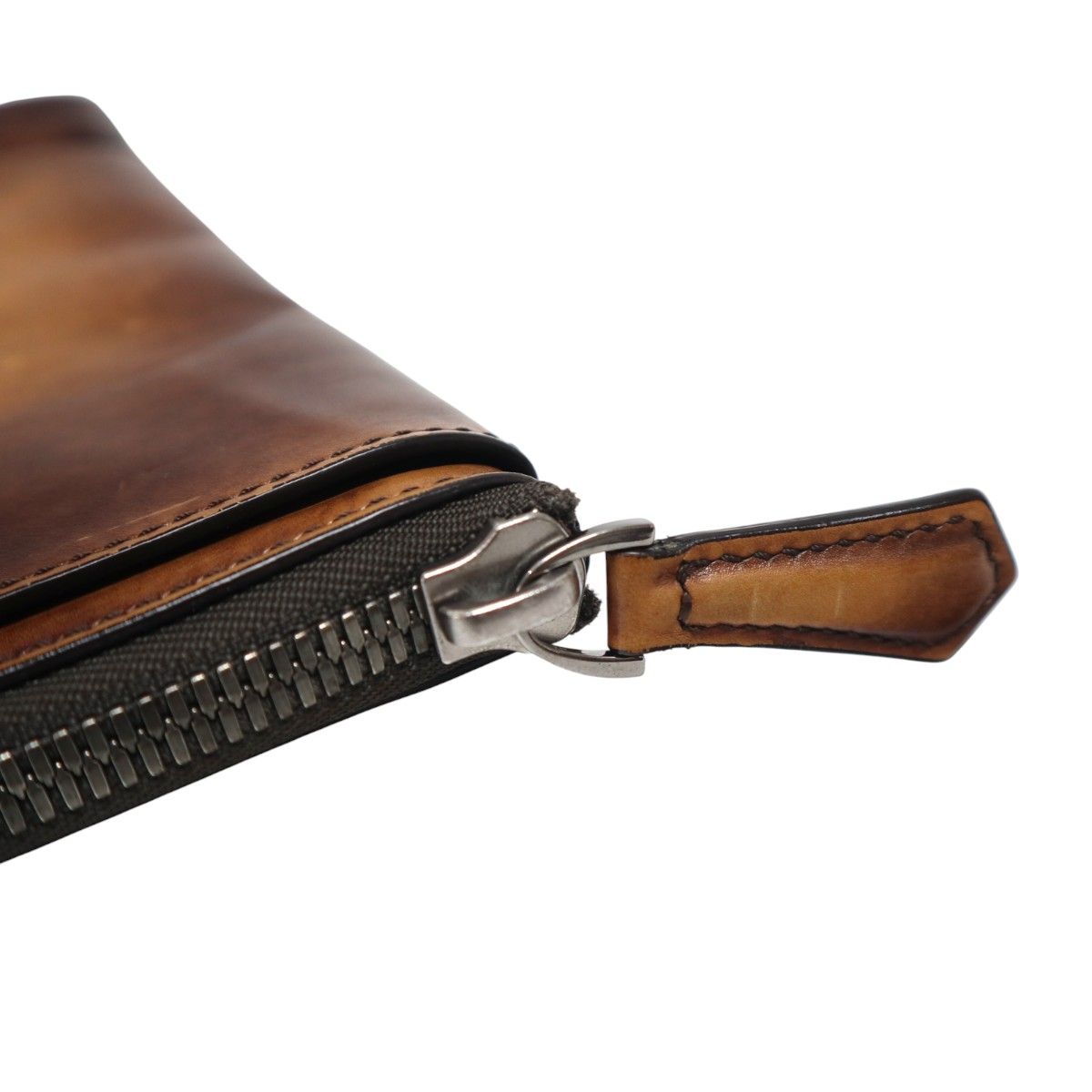 レザー クラッチバッグ