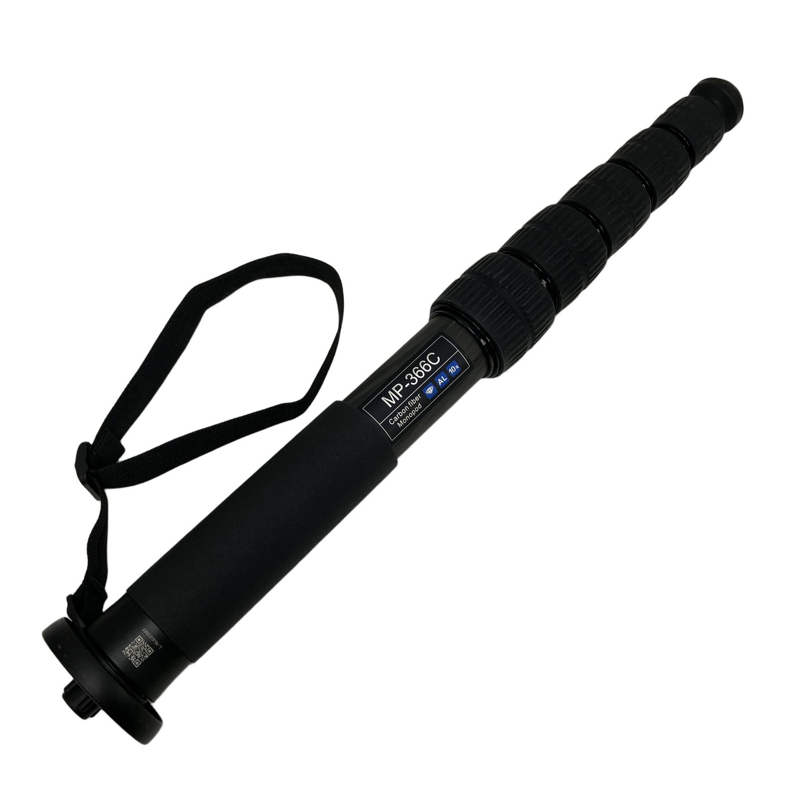 Leofoto MP 366 C 一脚 カーボン製 6段 最大脚径36 mm レオフォト カメラ 撮影機材