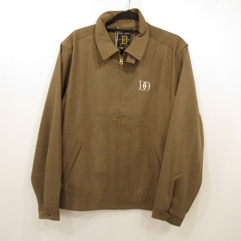 DRESS HIPPY ドレスヒッピー スイングトップ MINK SWING JACKET サイズ M 96