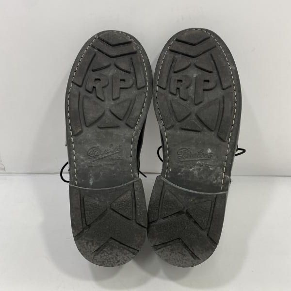  Paraboots NOIR ブラック サイズ6 パラブーツ 24 その他 靴