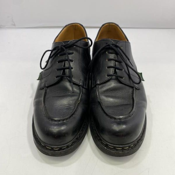 Paraboots NOIR ブラック サイズ6 パラブーツ 24