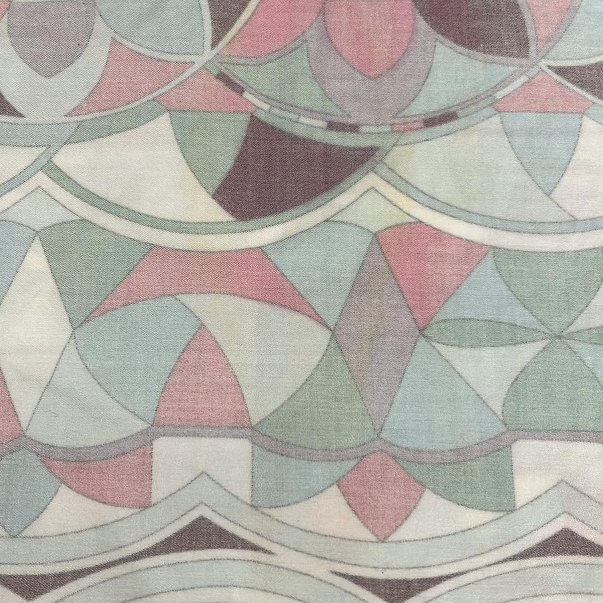 エミリオプッチPUCCI 幾何学模様 ロングスカート38 エミリオプッチPUCCI 幾何学模様 ロングスカート38 【公式通販】