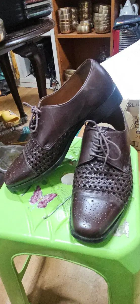 ダックス メンズシューズ 275 mm