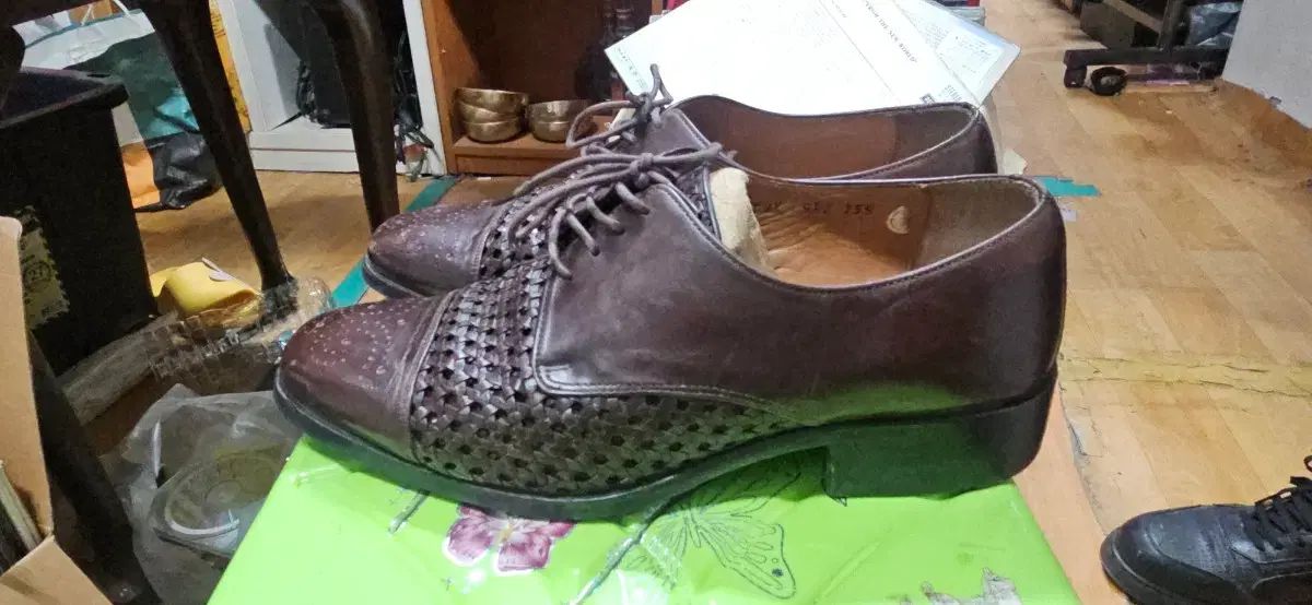 メンズシューズ 275