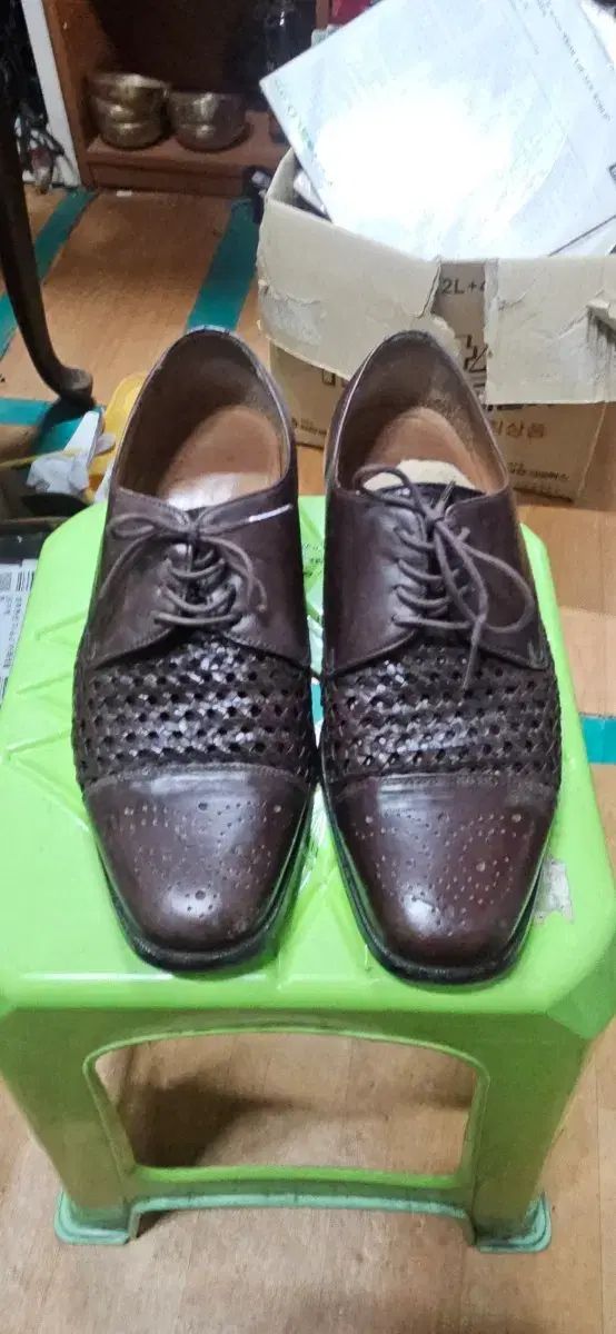 ダックス メンズシューズ 275 mm