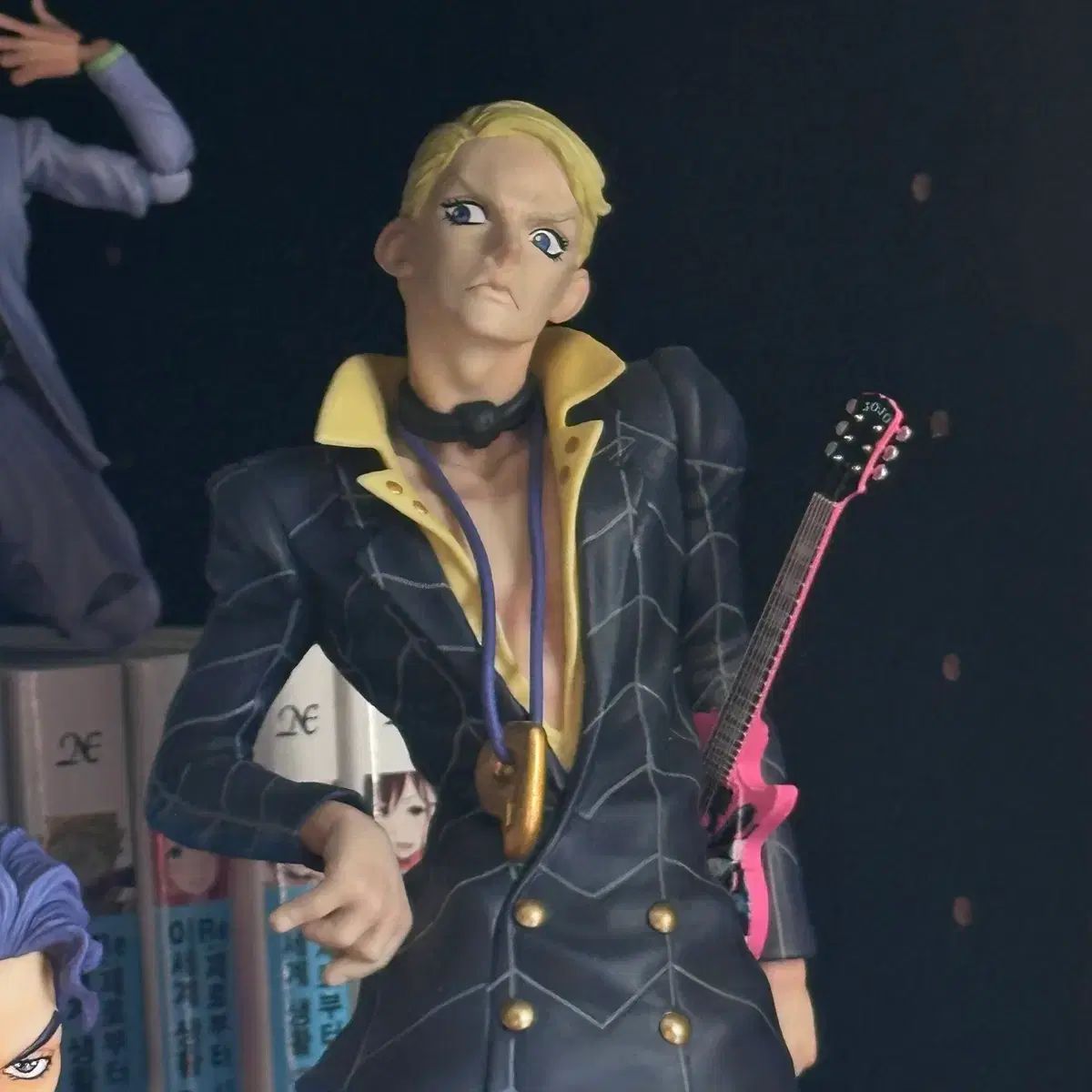 ジョジョ プロシュート 一番くじ フィギュア - メルカリ