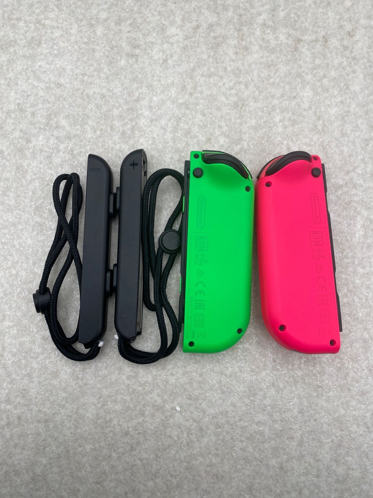 Nintendo Switch 本体 スプラ2エディション(ジャンク) Nintendo Switch スプラトゥーン2同梱版 本体セット ジャンク扱い ゲオ