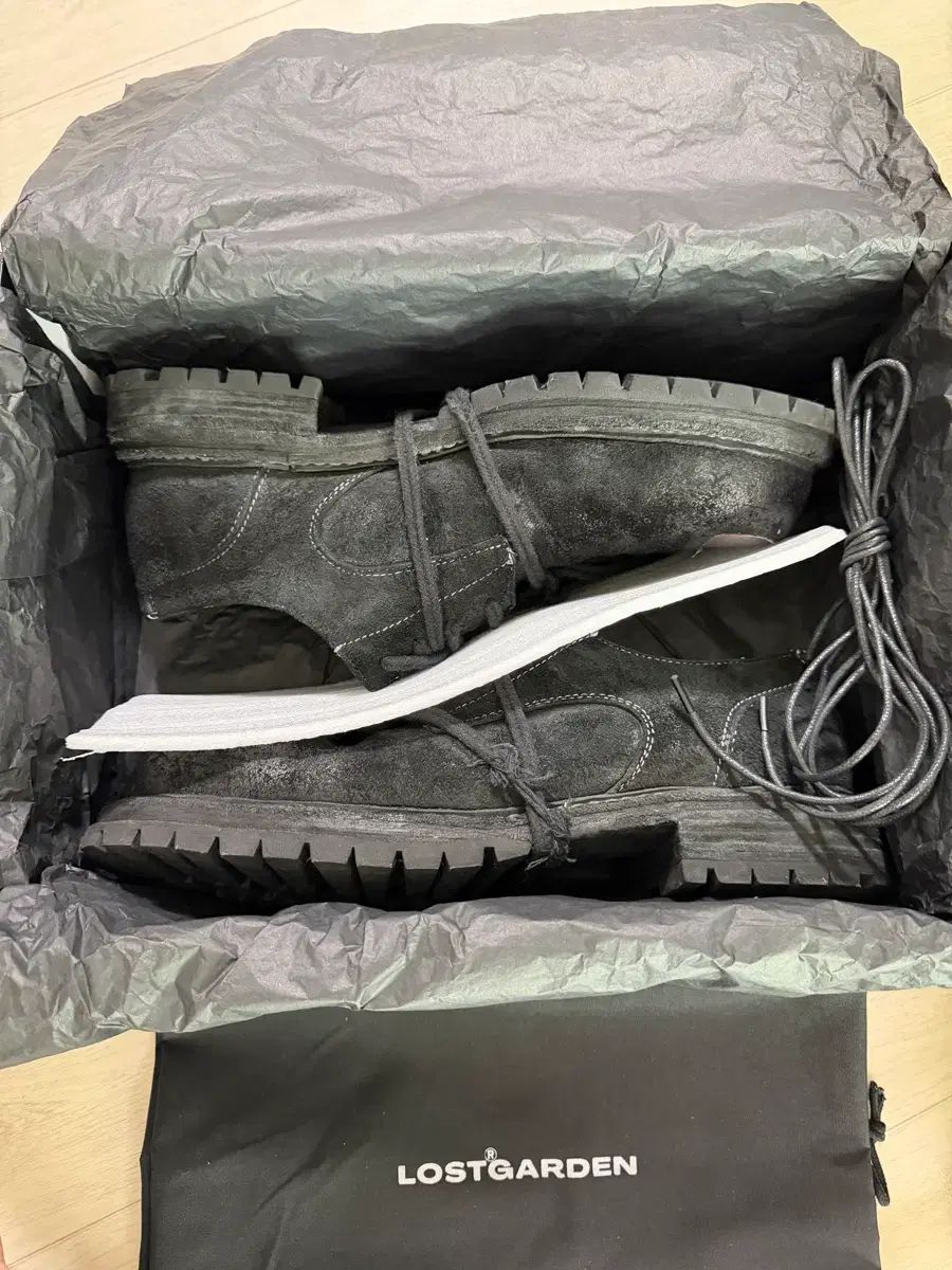 43 LOSTGARDEN Nestor ネストル THE B ドビ