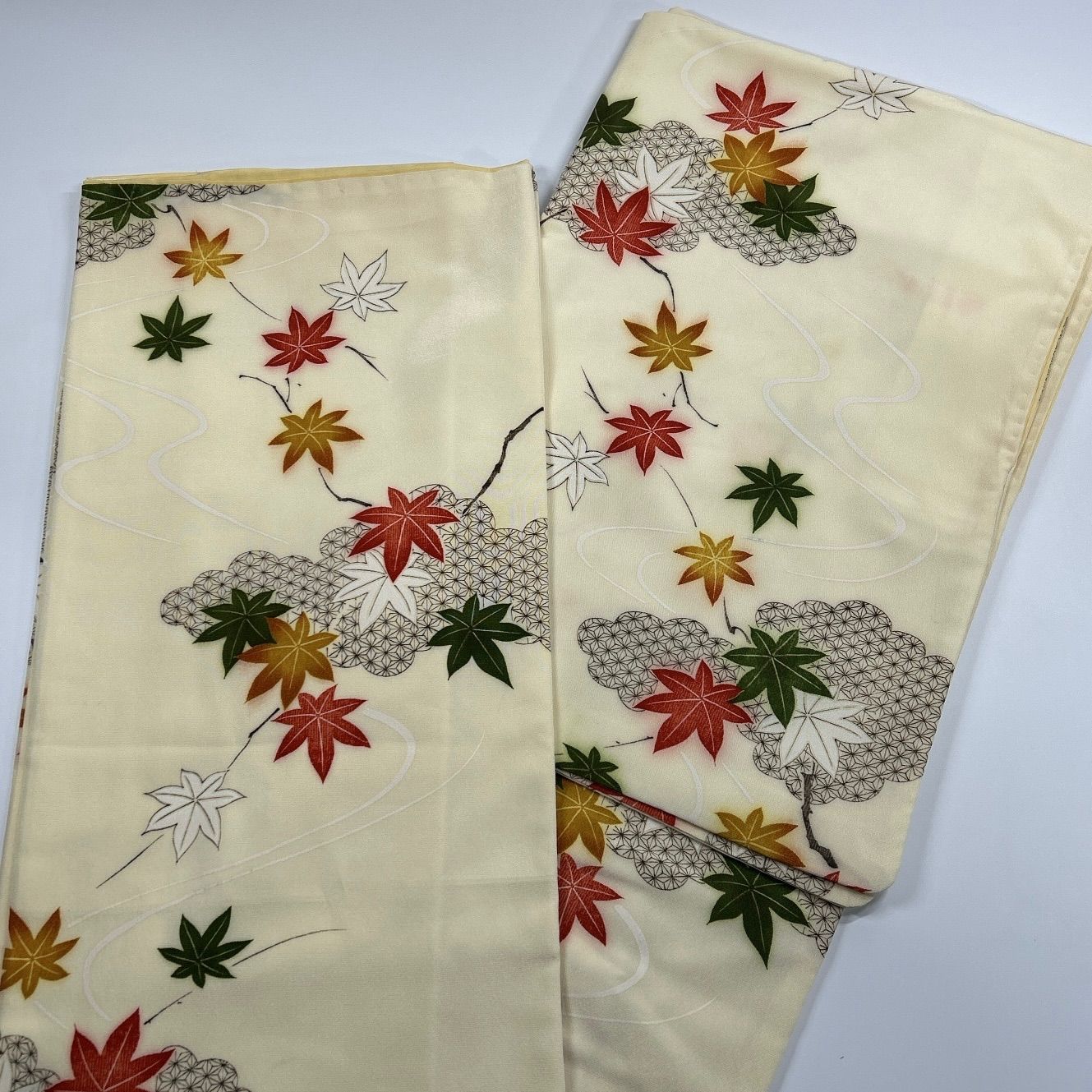 着物 8枚 ポリエステル 着物まとめ売り 同梱購入歓迎 リメイク用