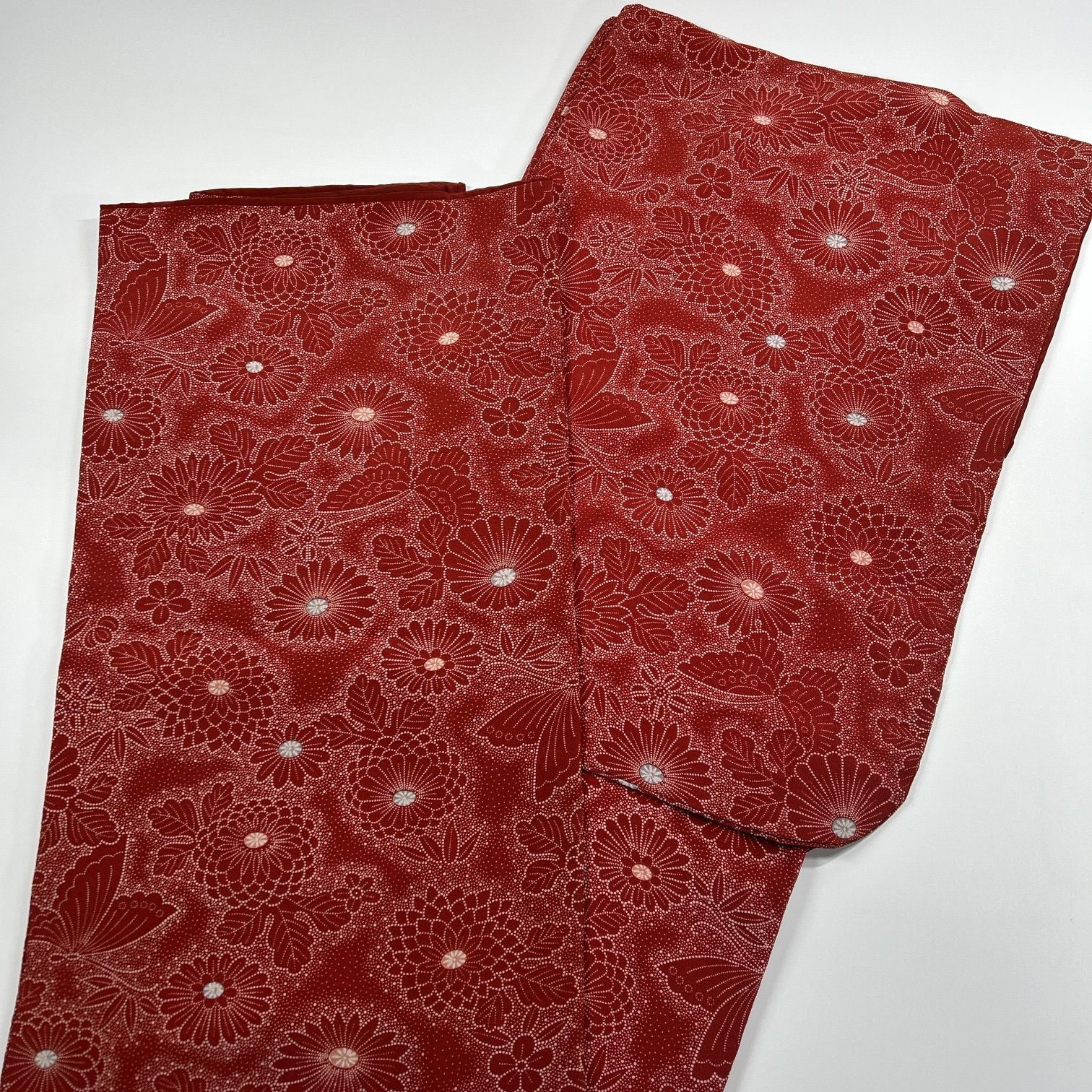 着物 8枚 ポリエステル 着物まとめ売り 同梱購入歓迎 リメイク用