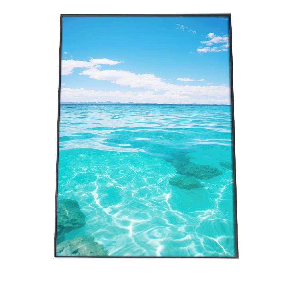B1サイズ（約73x103cm）】【si-poster-1164】ポスター サーフ系 海