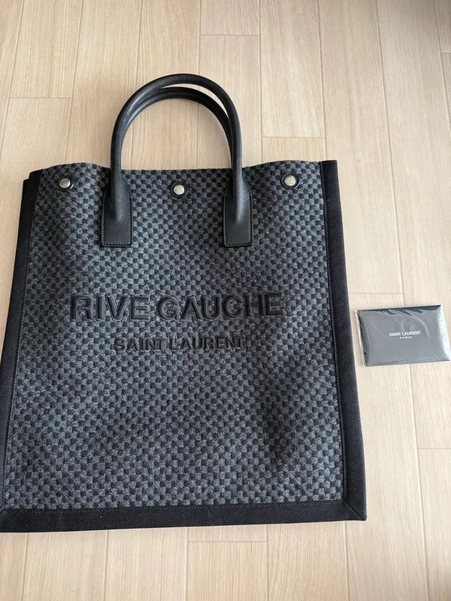 サンローラン リーヴ ゴーシュ トートバッグ 632539 2303 e 1174