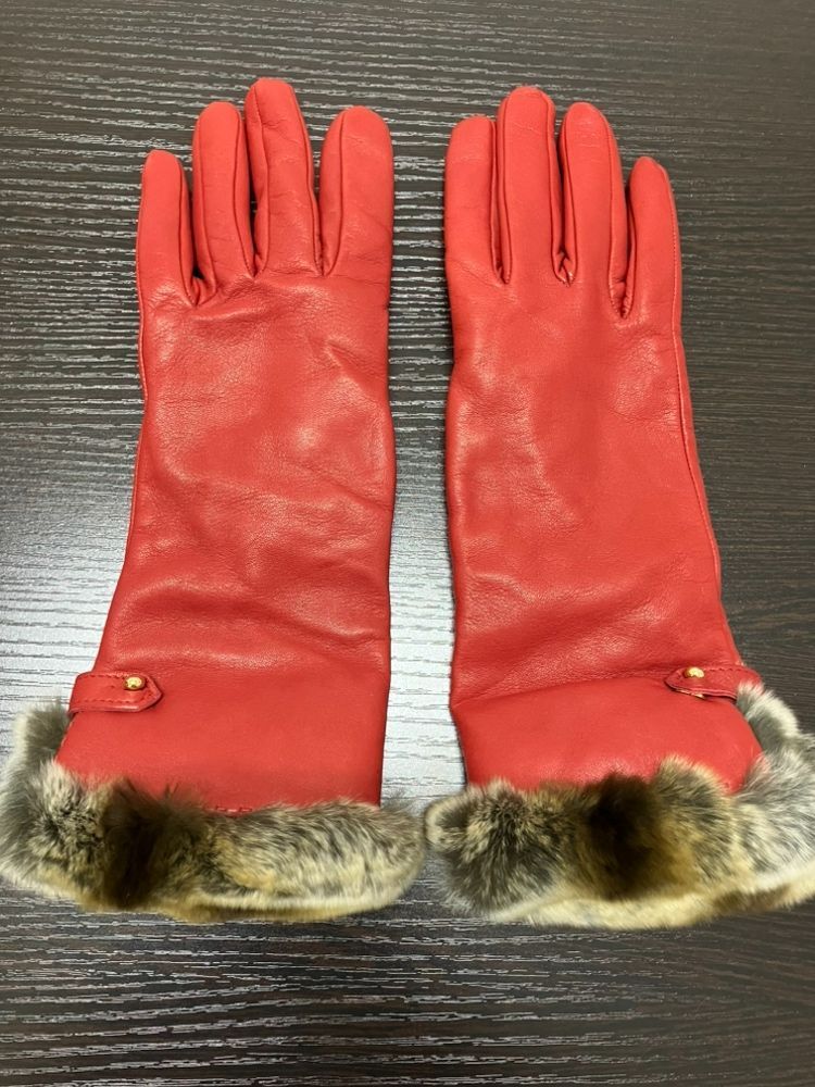 MILANO レザー手袋 レディース7号