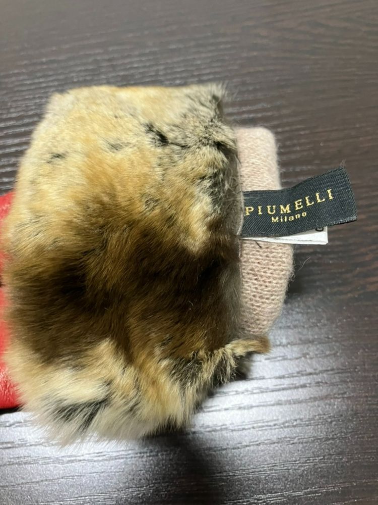 MILANO レザー手袋