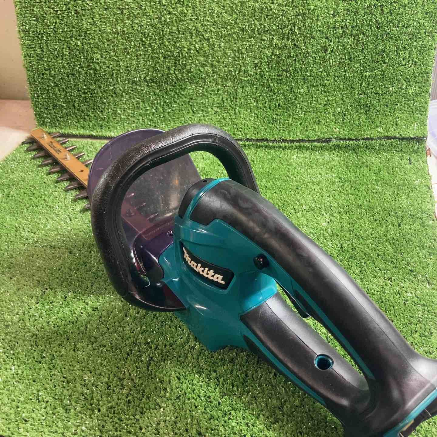 マキタ makita コードレスミニ生垣バリカン