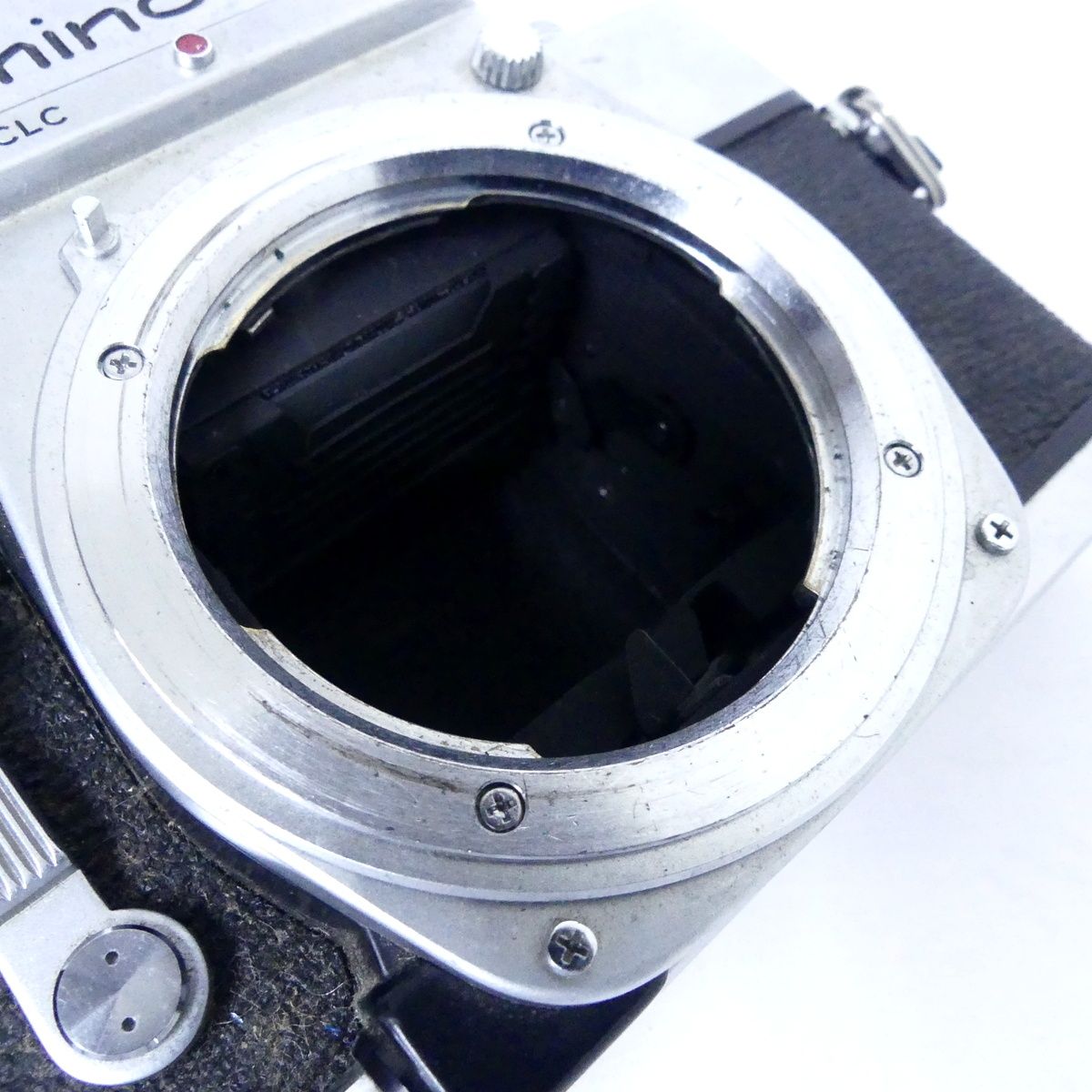 minolta ミノルタ SRT101 + MD ROKKOR 50mm 1:1.7 f1.7 フィルムカメラ